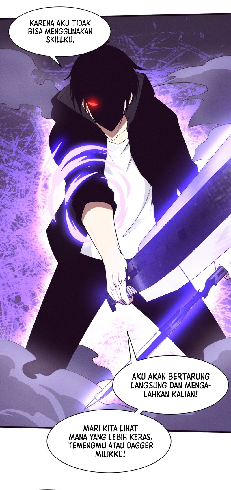 Evolution Frenzy Chapter 99 - halaman 11