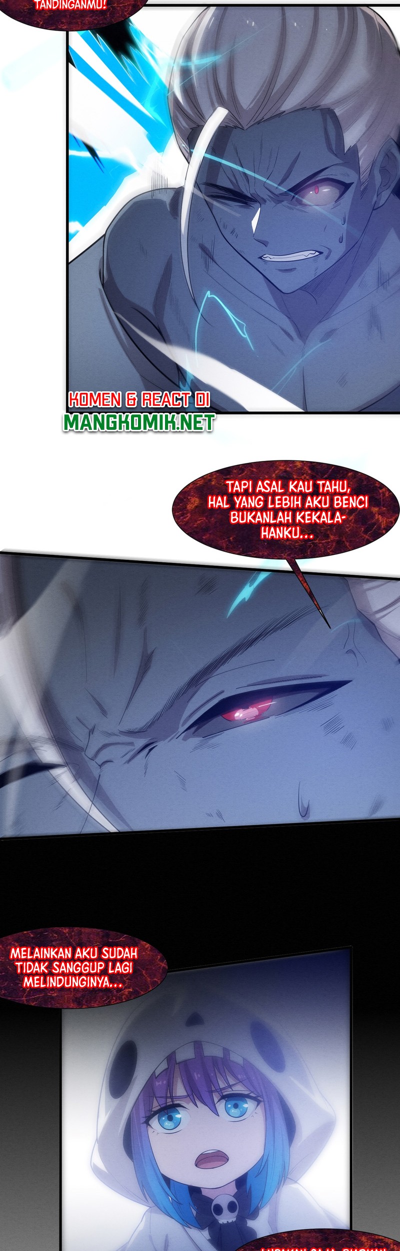 Evolution Frenzy Chapter 99 - halaman 13