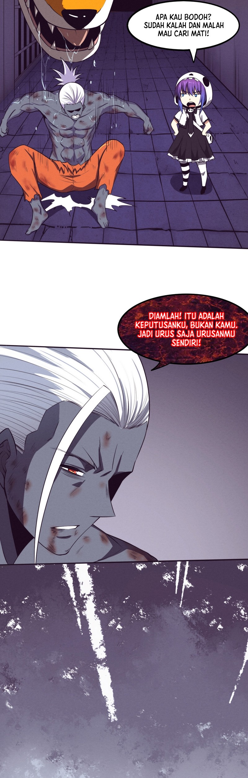 Evolution Frenzy Chapter 99 - halaman 15