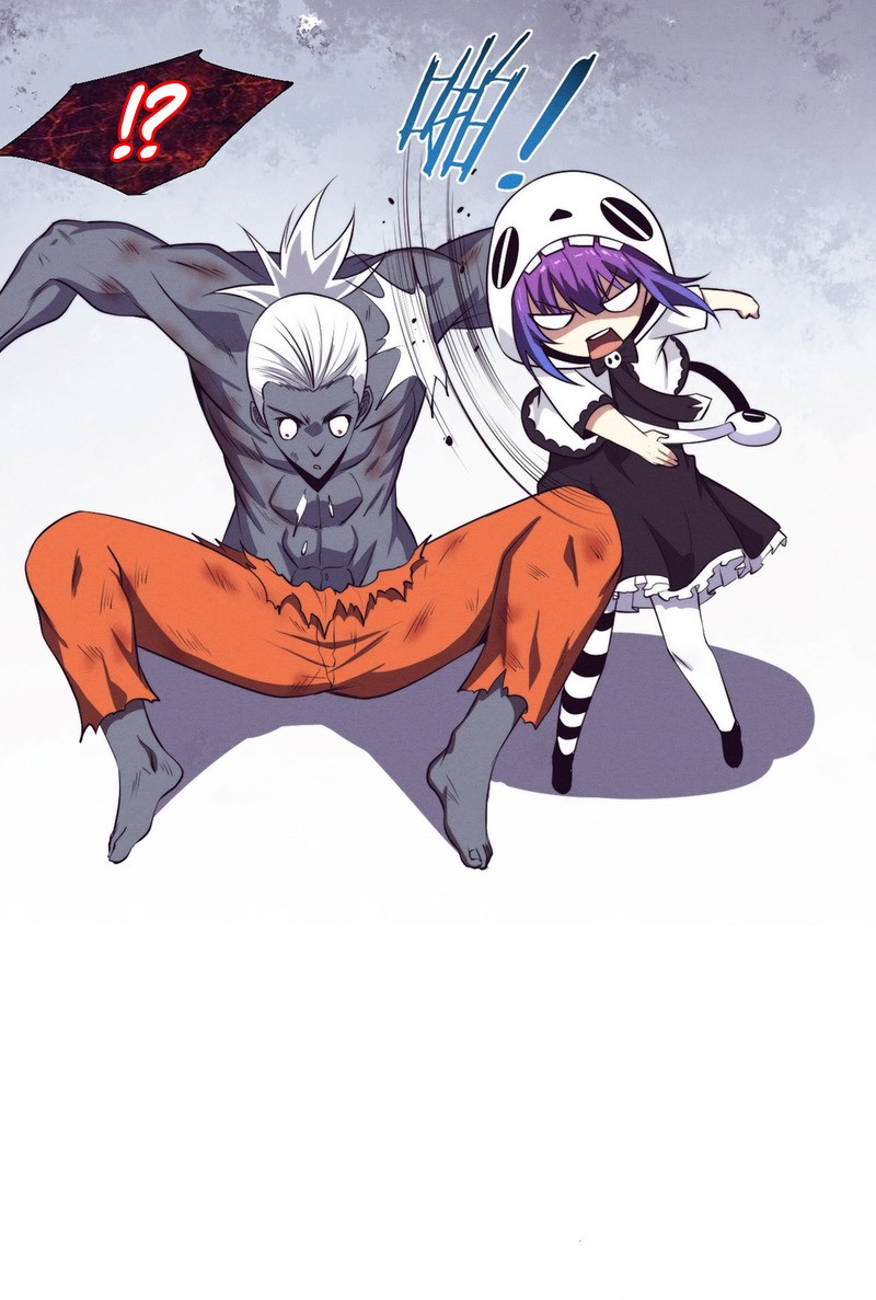 Evolution Frenzy Chapter 99 - halaman 16
