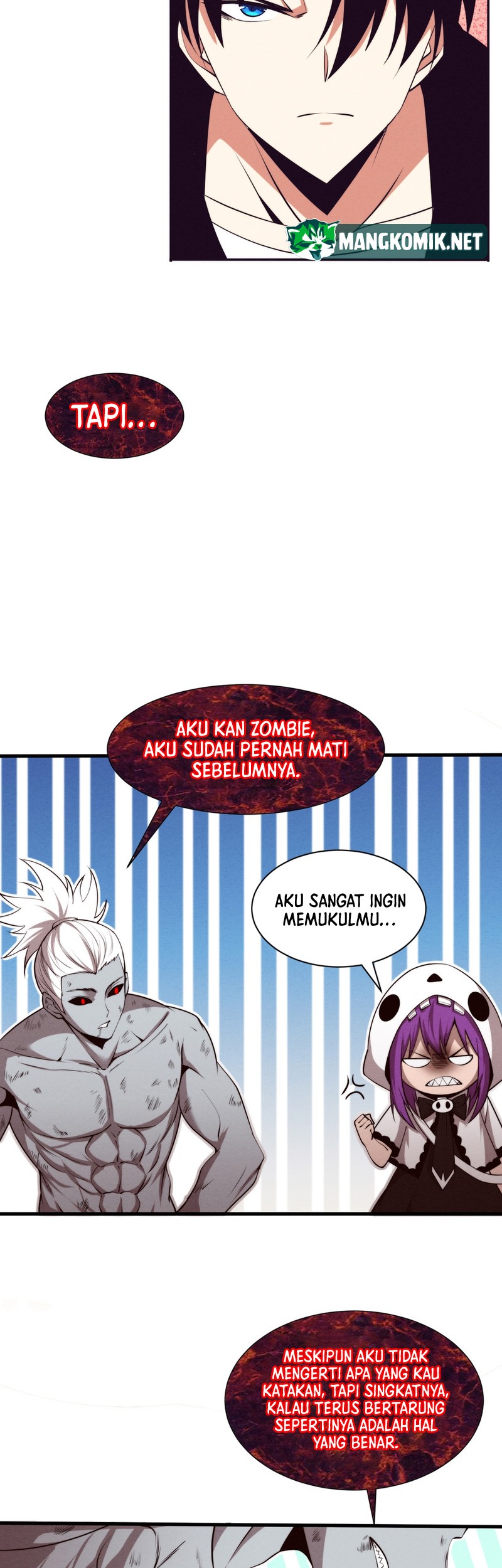 Evolution Frenzy Chapter 99 - halaman 18