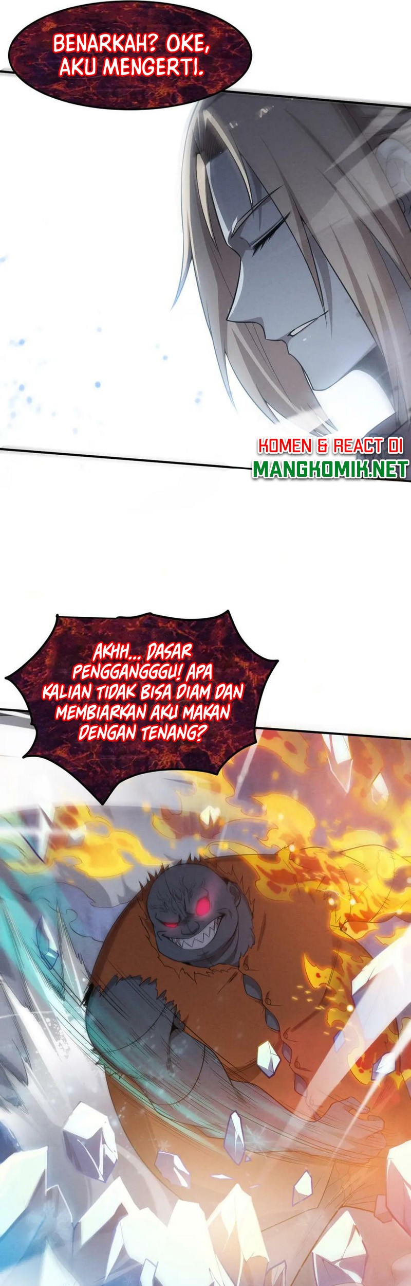 Evolution Frenzy Chapter 99 - halaman 22