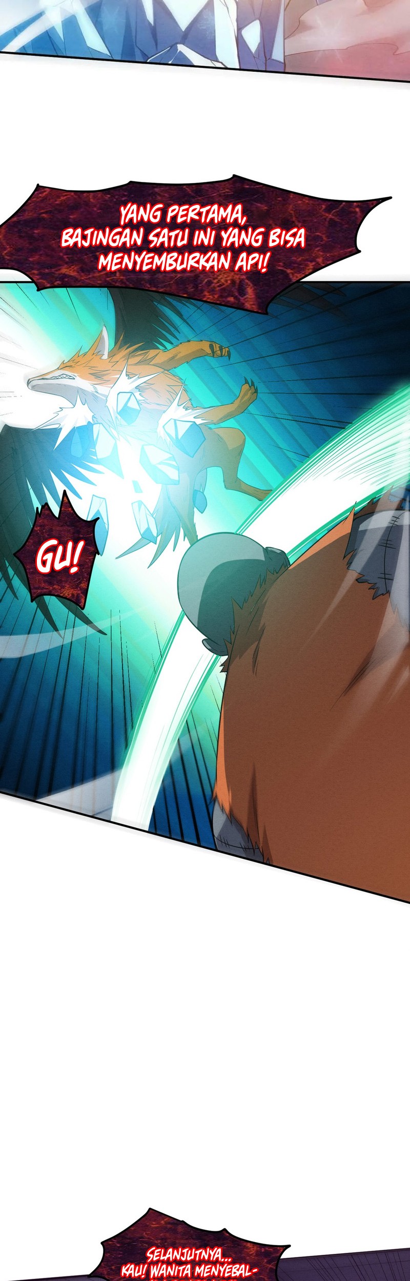 Evolution Frenzy Chapter 99 - halaman 23