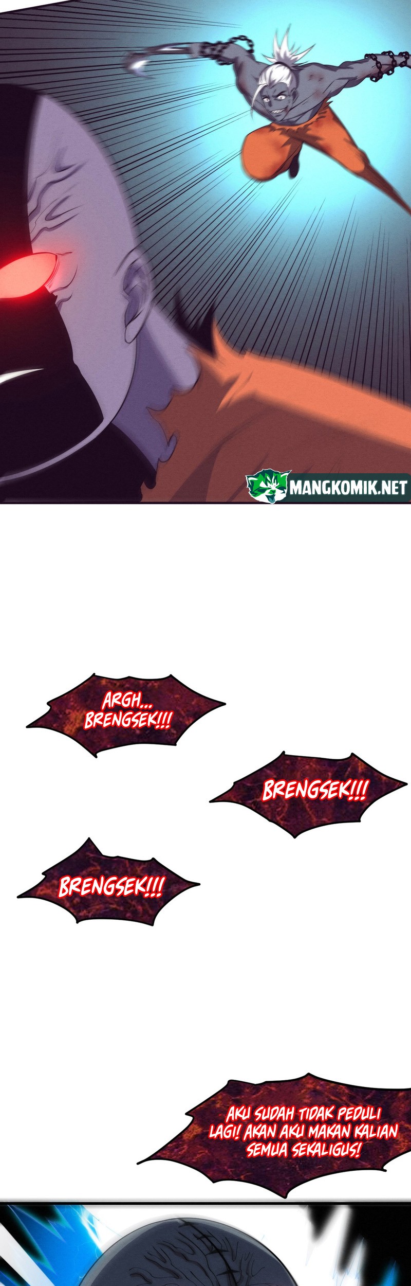Evolution Frenzy Chapter 99 - halaman 29