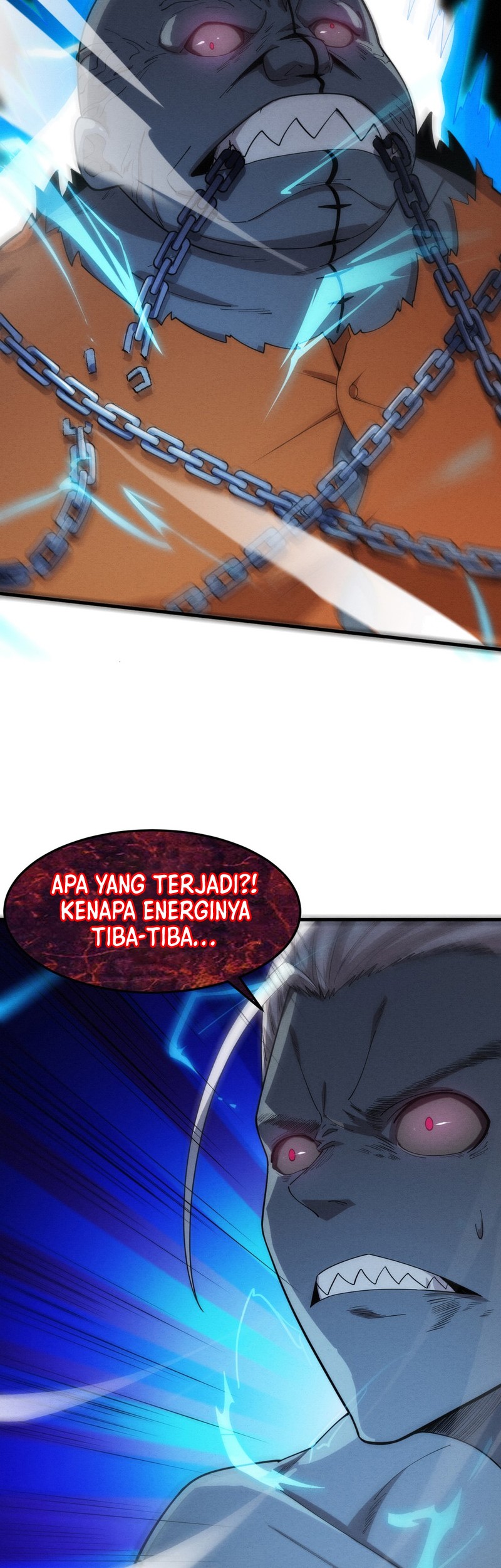 Evolution Frenzy Chapter 99 - halaman 30