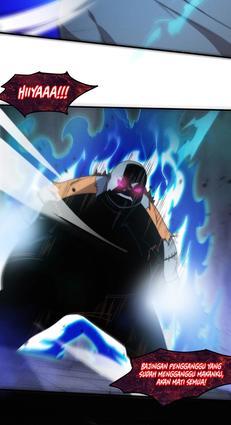 Evolution Frenzy Chapter 99 - halaman 31