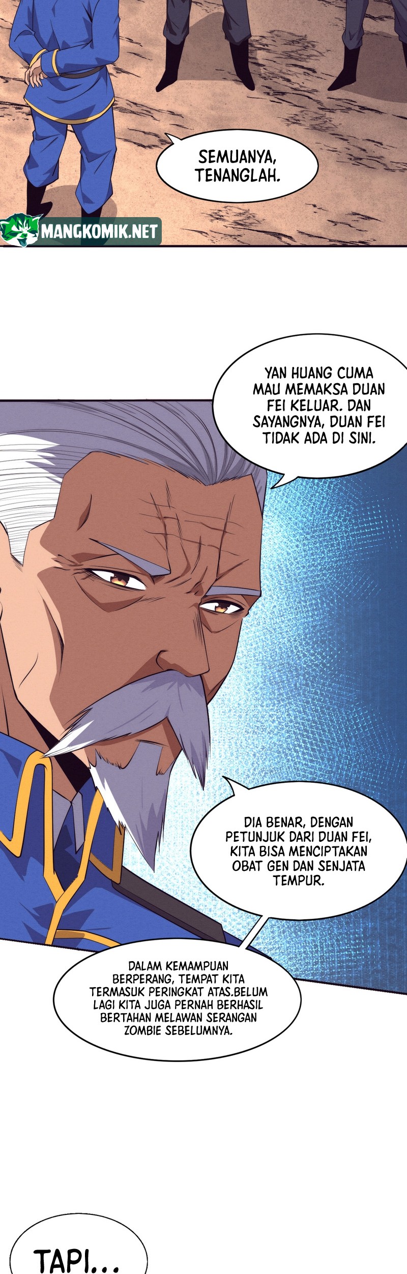 Evolution Frenzy Chapter 99 - halaman 5