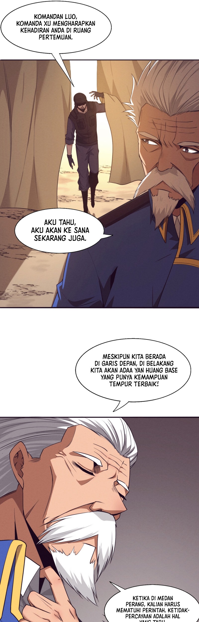 Evolution Frenzy Chapter 99 - halaman 7
