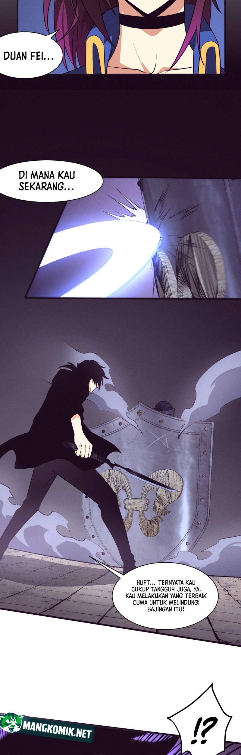 Evolution Frenzy Chapter 99 - halaman 9