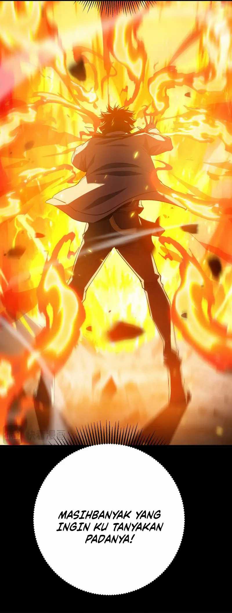 Evolution from Carp to Divine Dragon Chapter 1 - halaman 19