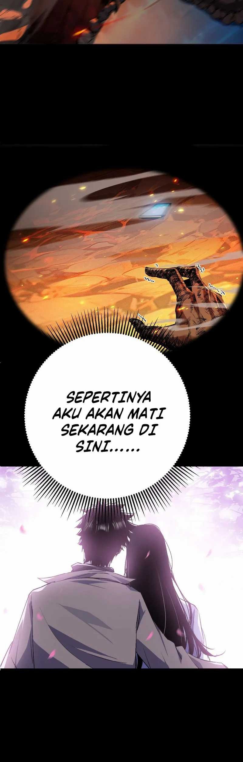 Evolution from Carp to Divine Dragon Chapter 1 - halaman 22