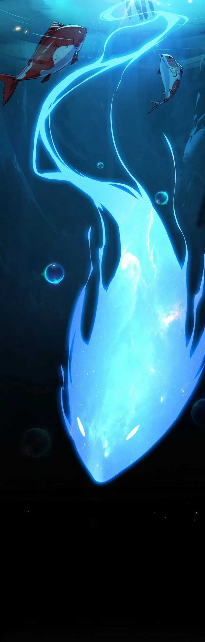 Evolution from Carp to Divine Dragon Chapter 1 - halaman 25