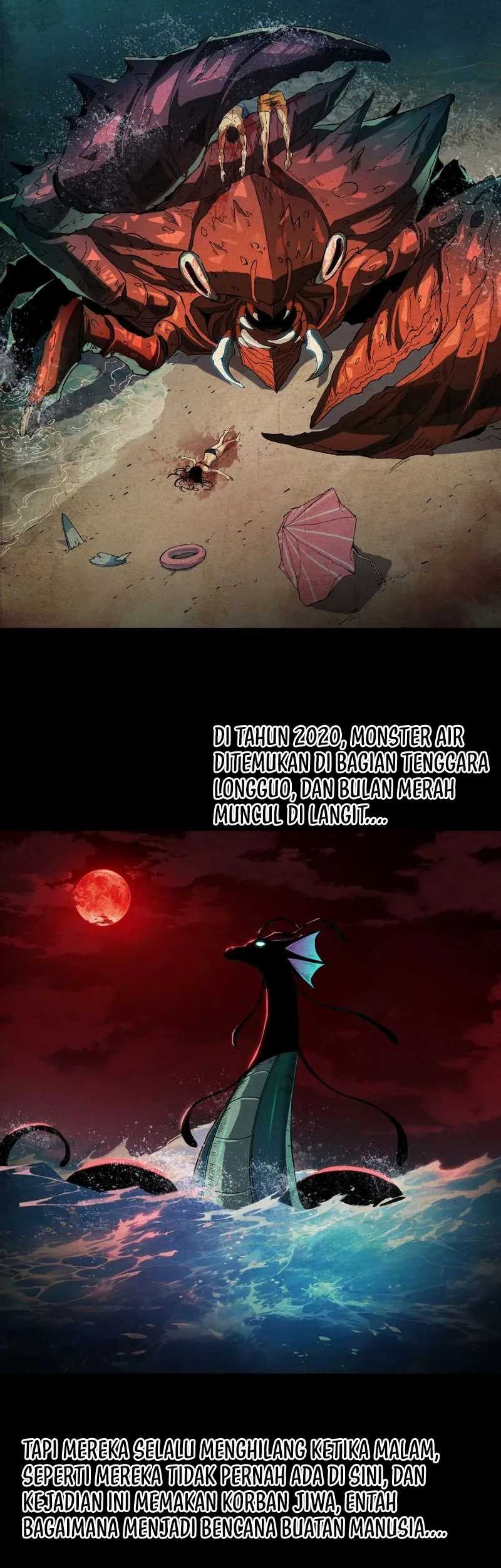 Evolution from Carp to Divine Dragon Chapter 1 - halaman 28