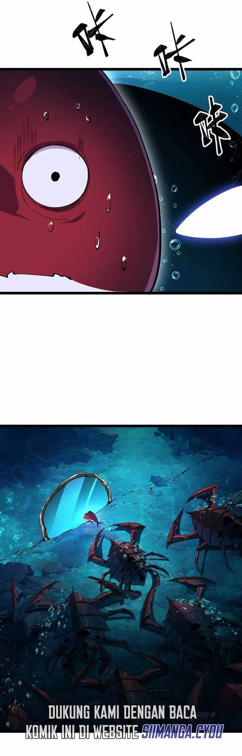 Evolution from Carp to Divine Dragon Chapter 1 - halaman 38