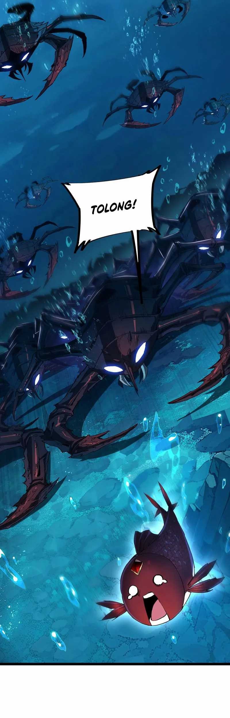 Evolution from Carp to Divine Dragon Chapter 1 - halaman 40