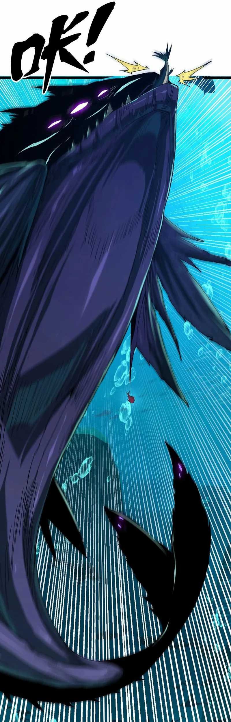 Evolution from Carp to Divine Dragon Chapter 1 - halaman 45