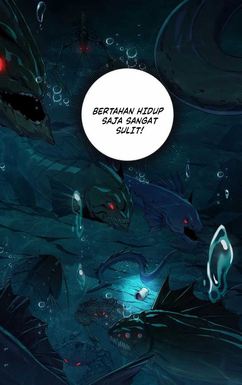Evolution from Carp to Divine Dragon Chapter 1 - halaman 48