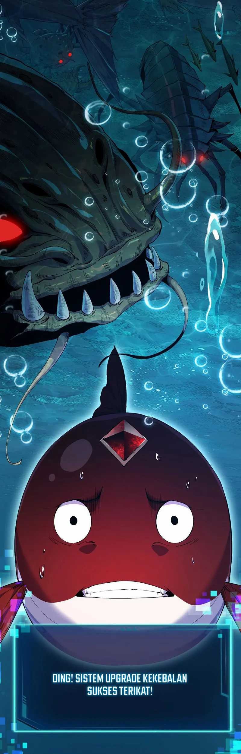 Evolution from Carp to Divine Dragon Chapter 1 - halaman 49