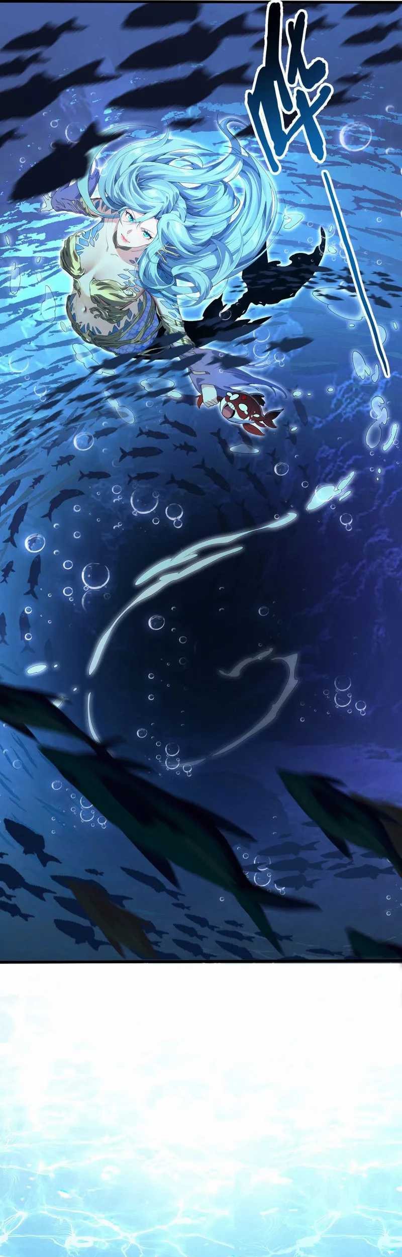 Evolution from Carp to Divine Dragon Chapter 1 - halaman 55