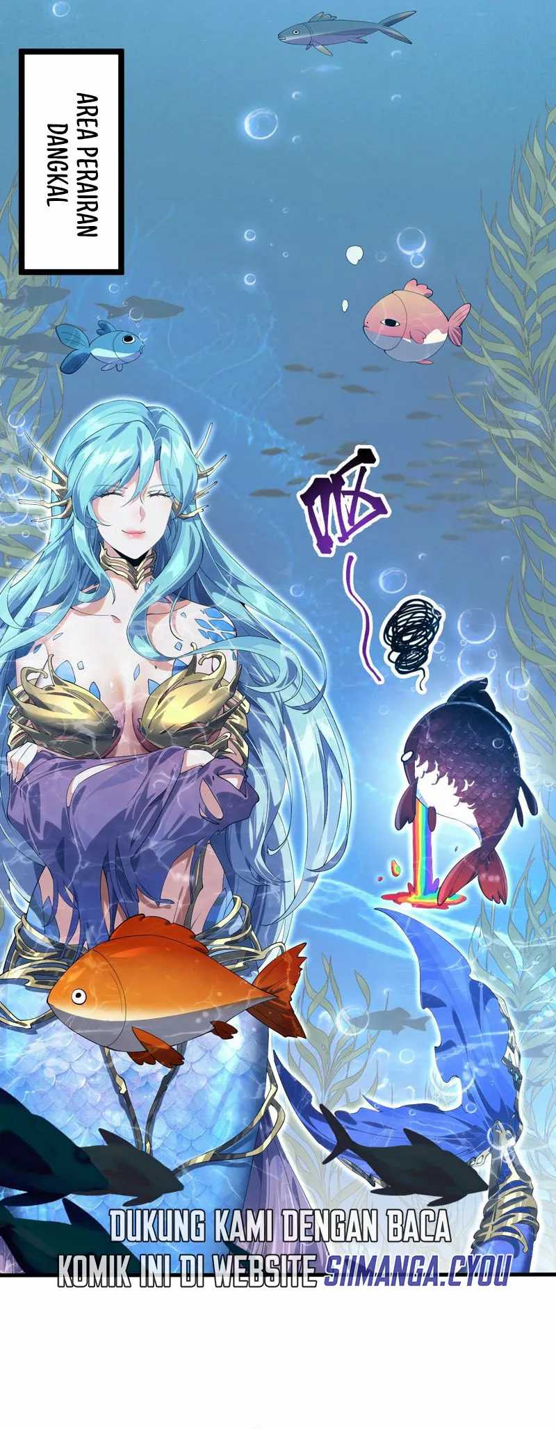 Evolution from Carp to Divine Dragon Chapter 1 - halaman 57
