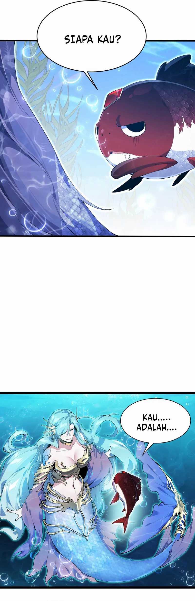 Evolution from Carp to Divine Dragon Chapter 1 - halaman 58