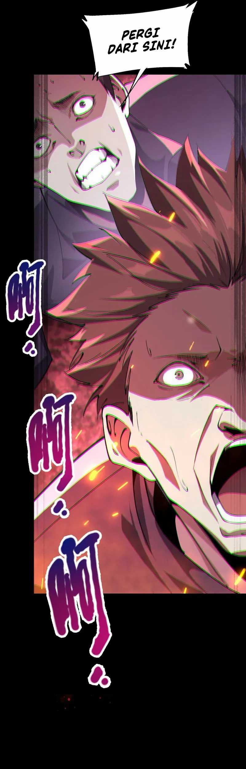Evolution from Carp to Divine Dragon Chapter 1 - halaman 6