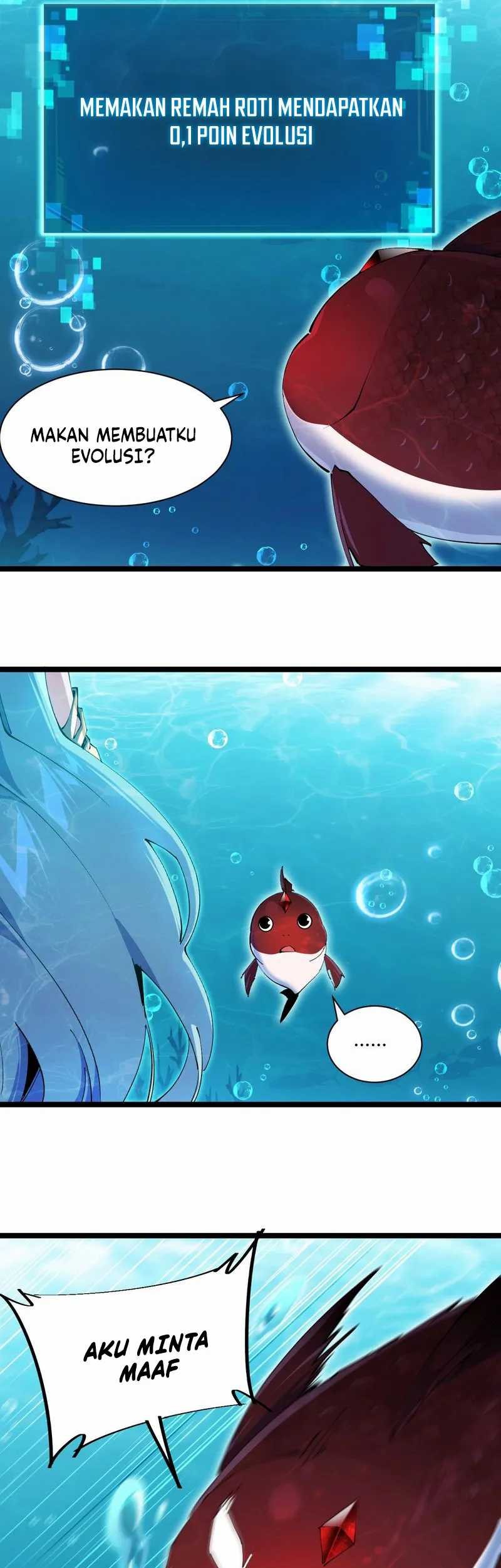Evolution from Carp to Divine Dragon Chapter 1 - halaman 63