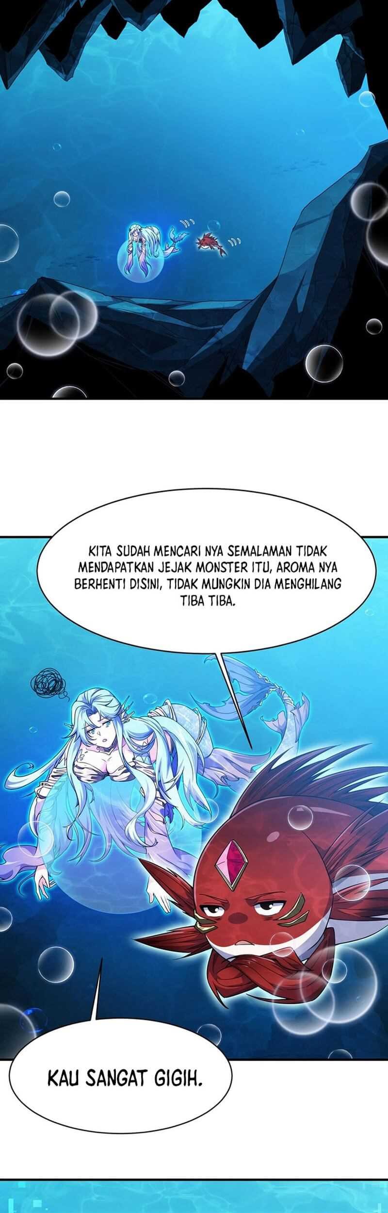 Evolution from Carp to Divine Dragon Chapter 10 - halaman 19