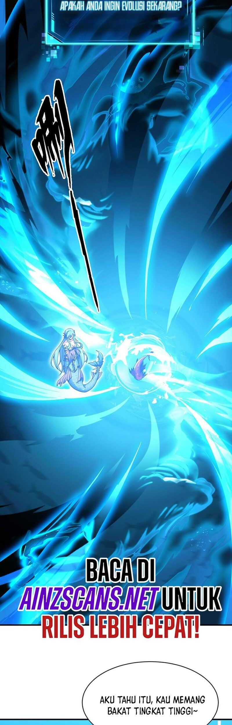 Evolution from Carp to Divine Dragon Chapter 10 - halaman 23