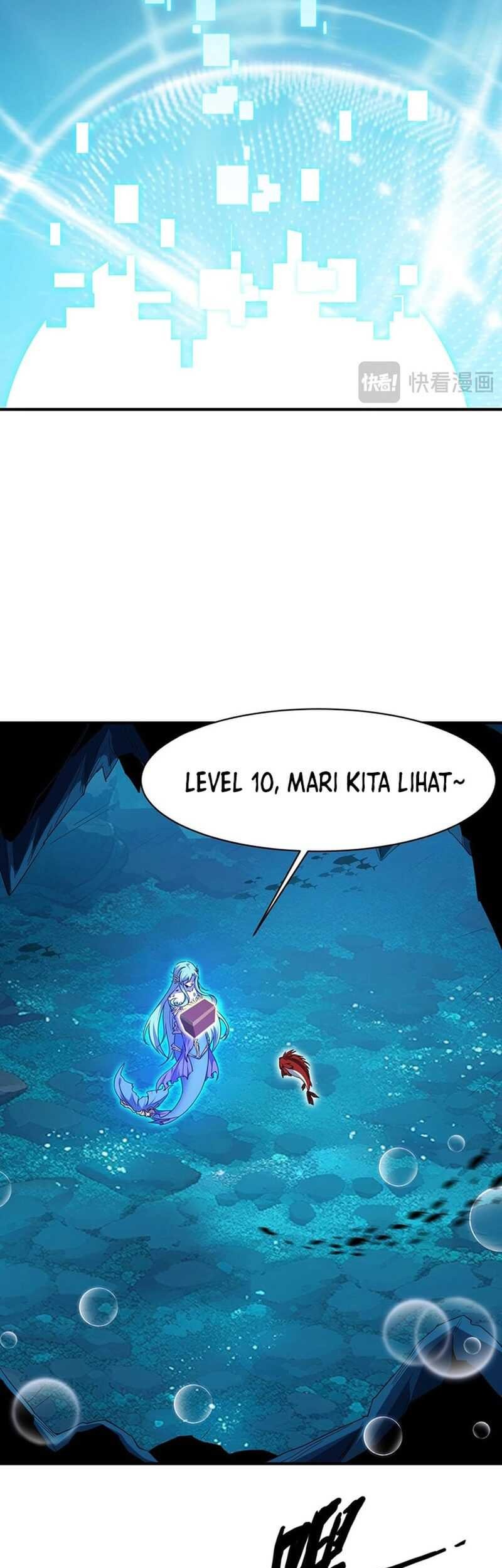 Evolution from Carp to Divine Dragon Chapter 10 - halaman 25