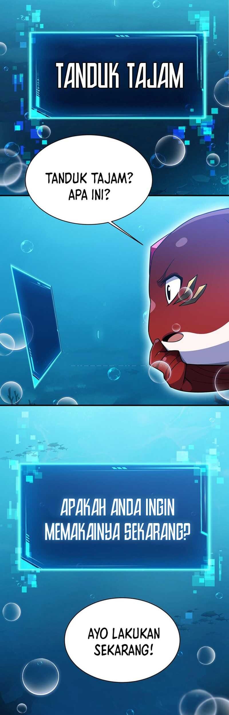 Evolution from Carp to Divine Dragon Chapter 10 - halaman 27