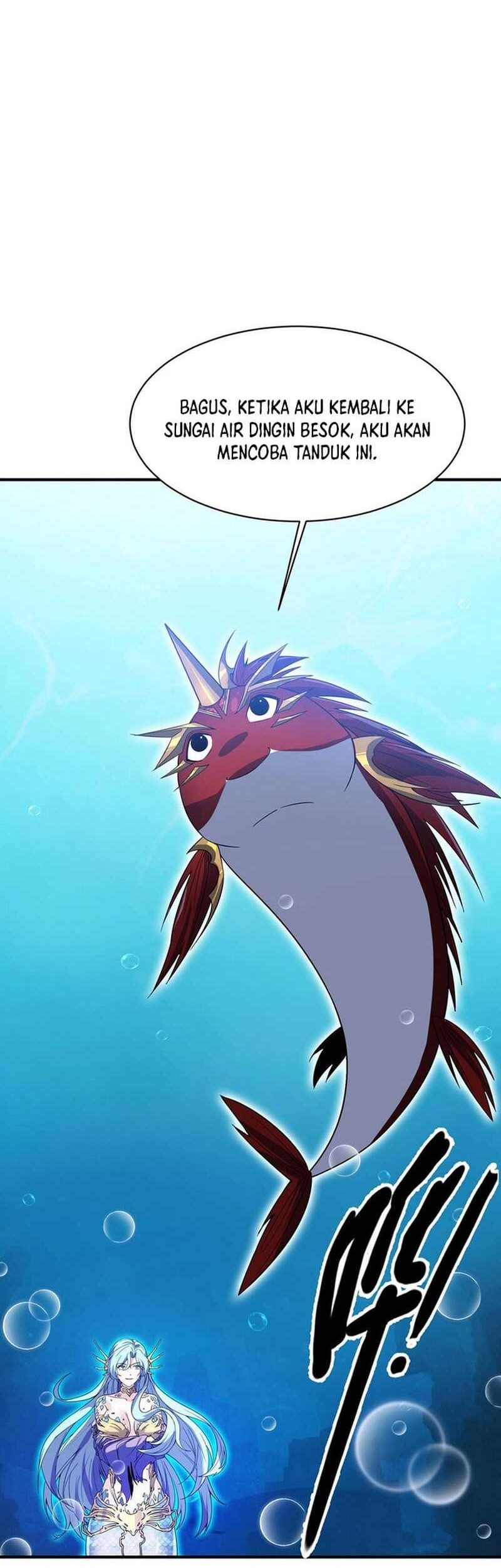 Evolution from Carp to Divine Dragon Chapter 10 - halaman 30