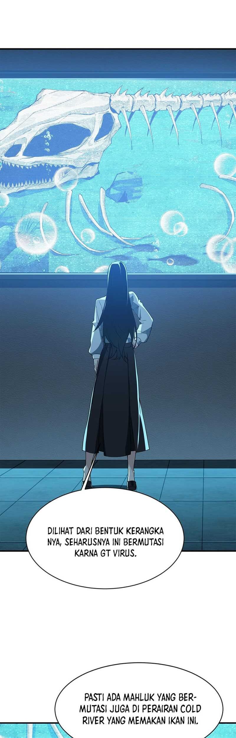 Evolution from Carp to Divine Dragon Chapter 11 - halaman 11