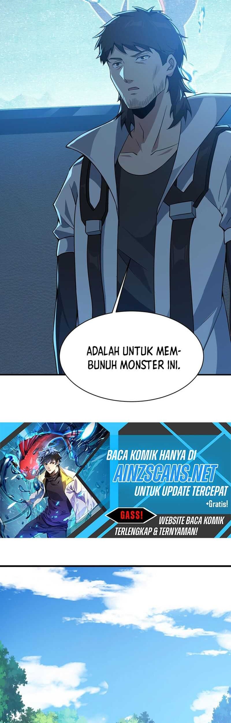 Evolution from Carp to Divine Dragon Chapter 11 - halaman 16