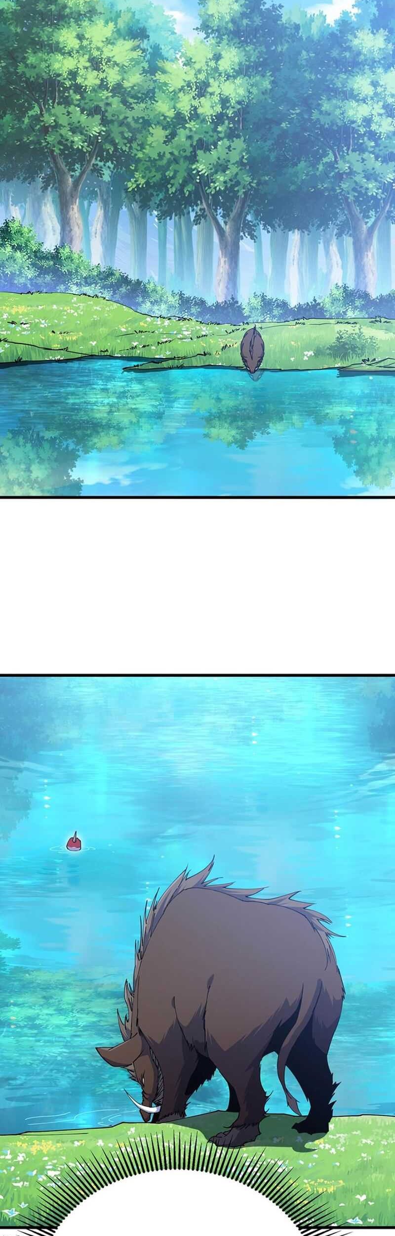 Evolution from Carp to Divine Dragon Chapter 11 - halaman 17