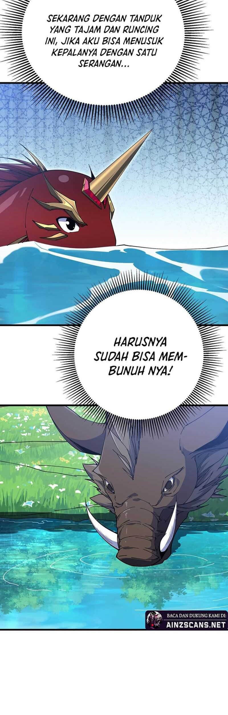 Evolution from Carp to Divine Dragon Chapter 11 - halaman 18
