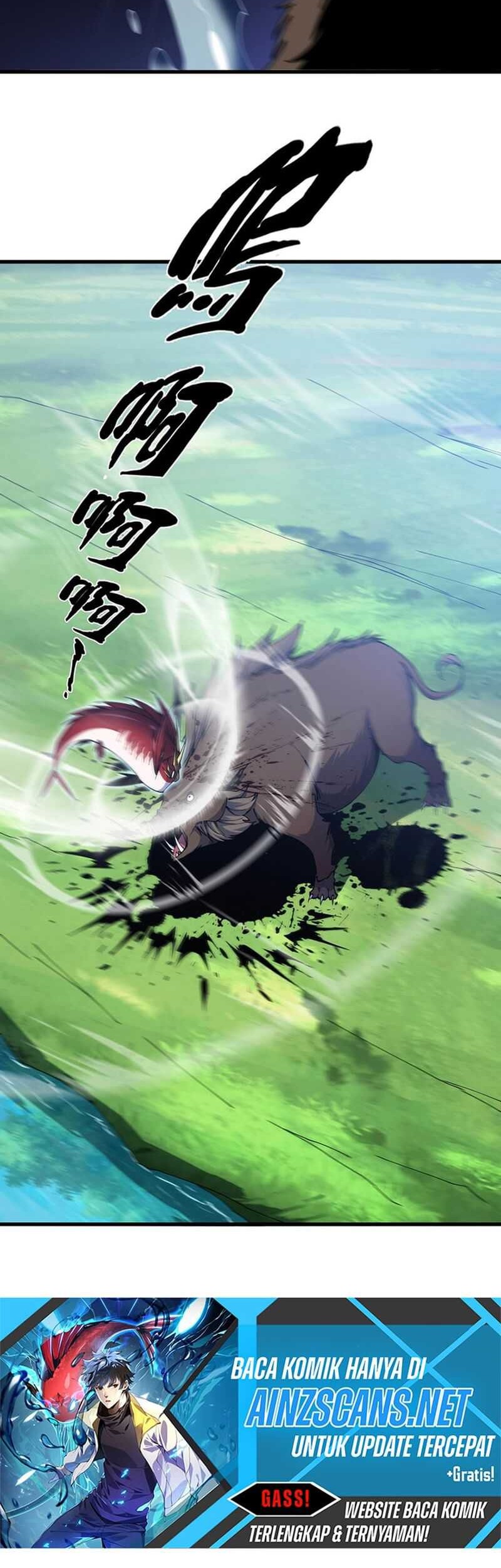 Evolution from Carp to Divine Dragon Chapter 11 - halaman 20