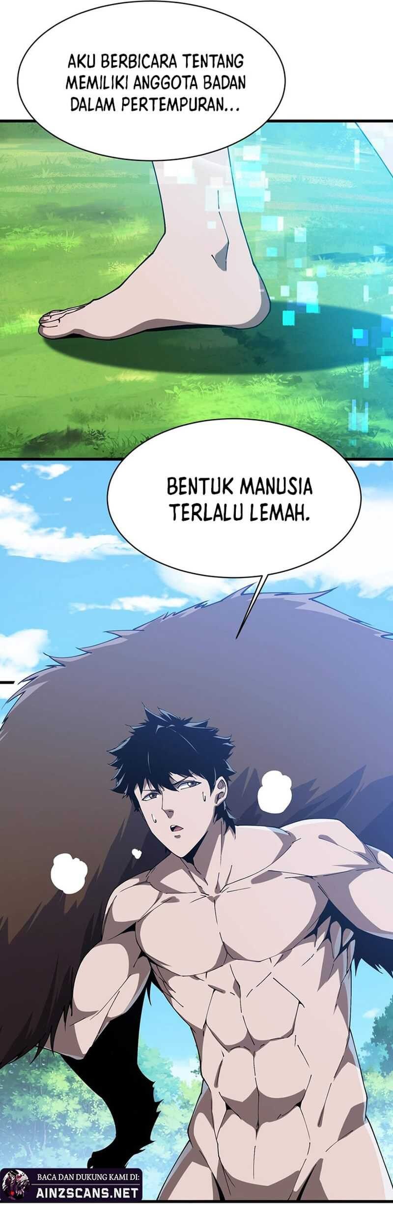 Evolution from Carp to Divine Dragon Chapter 11 - halaman 27