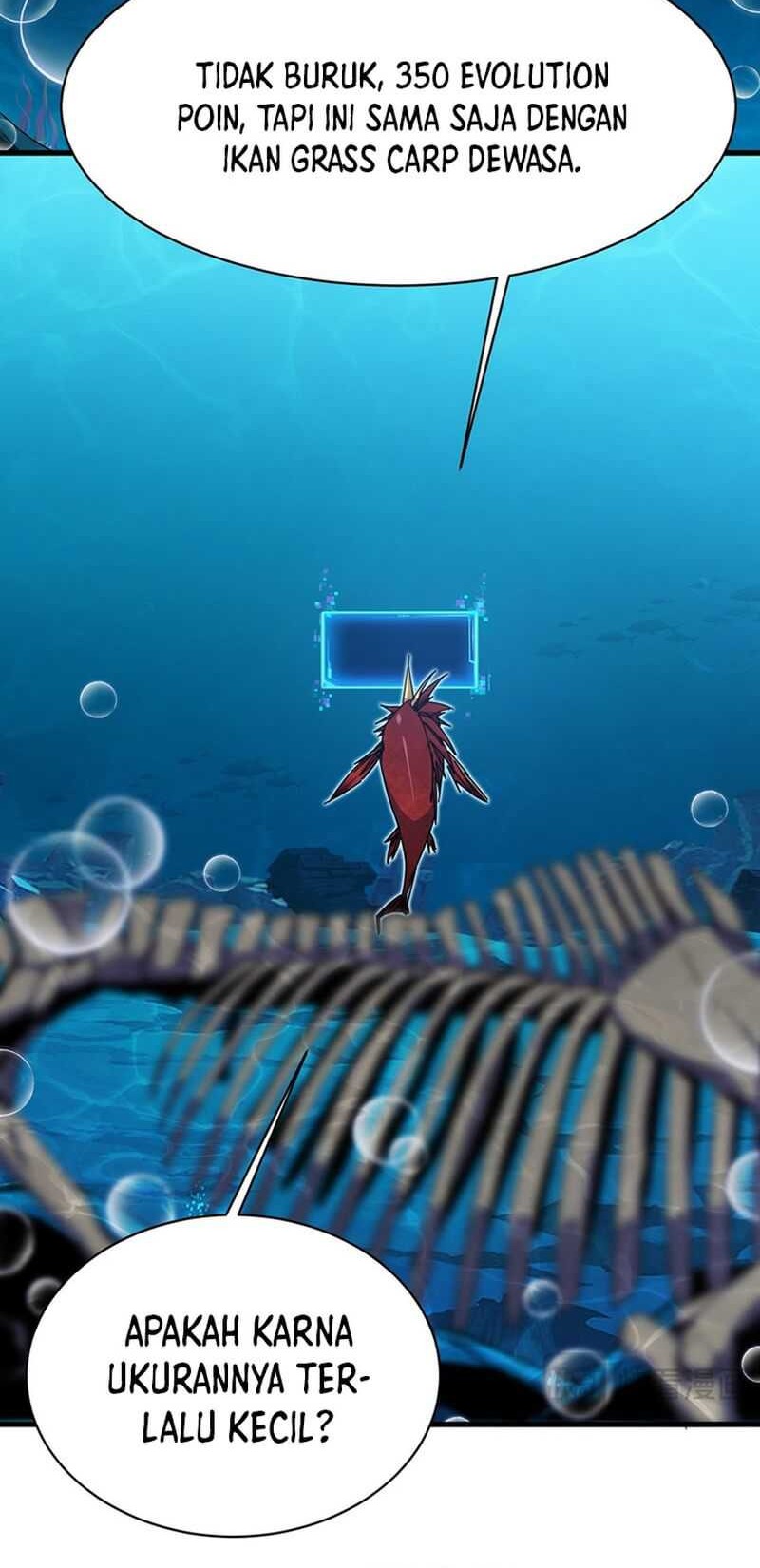 Evolution from Carp to Divine Dragon Chapter 11 - halaman 32