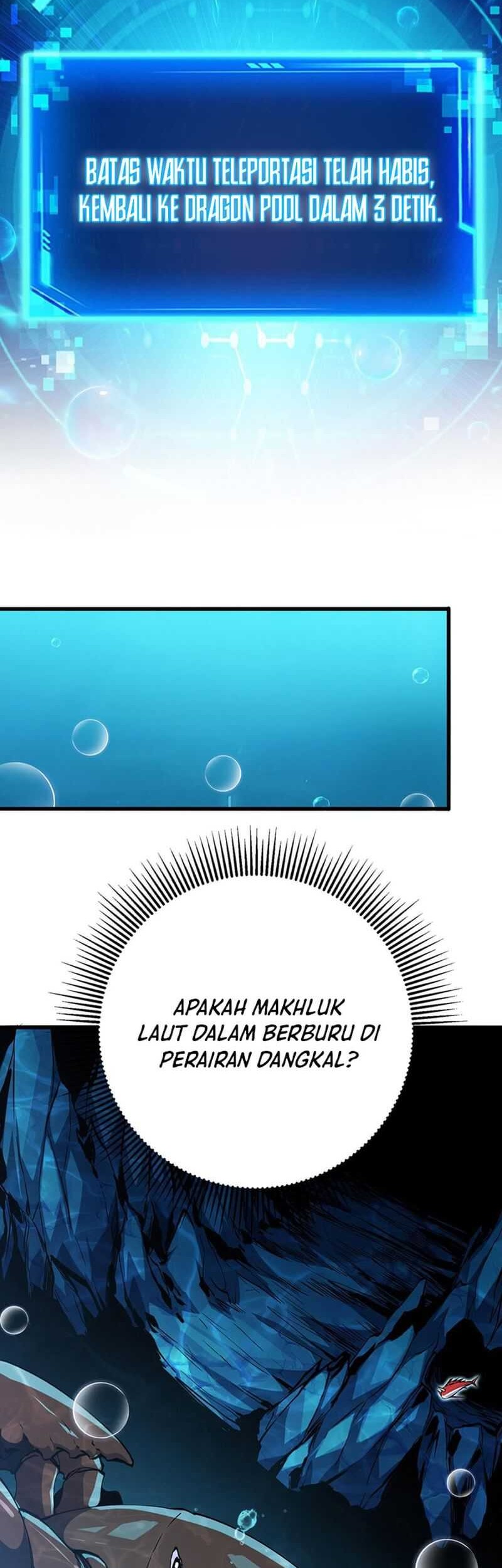 Evolution from Carp to Divine Dragon Chapter 11 - halaman 34