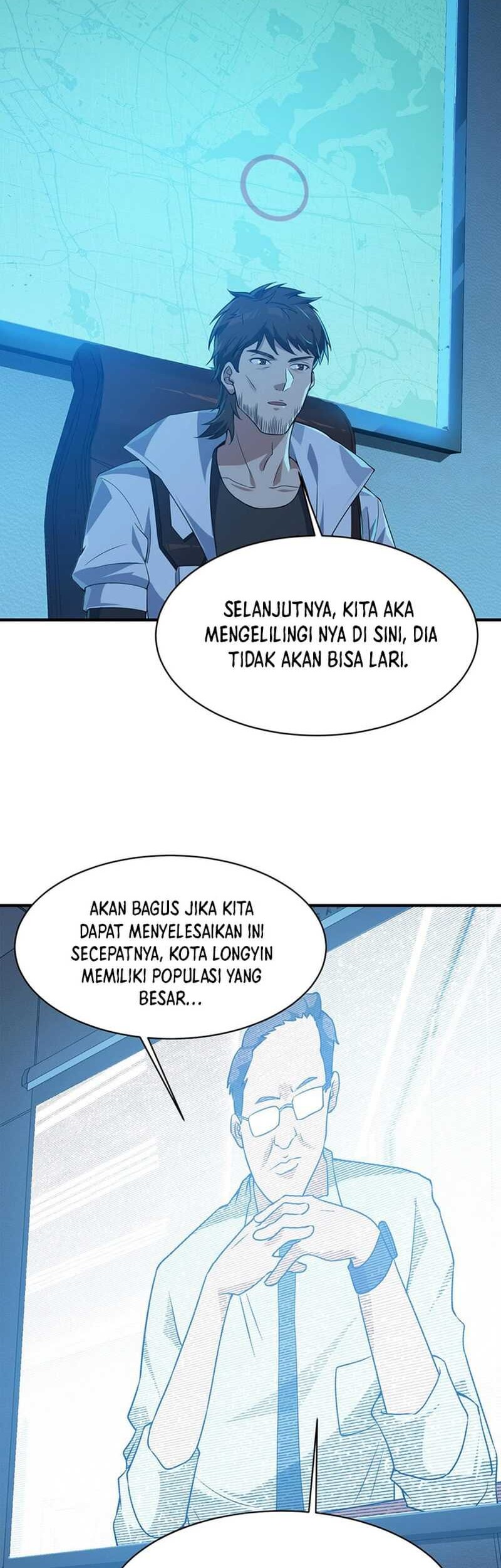 Evolution from Carp to Divine Dragon Chapter 11 - halaman 6