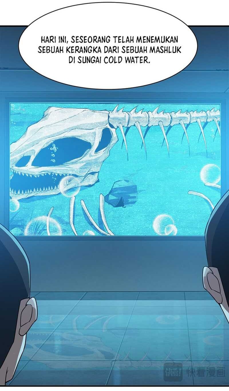 Evolution from Carp to Divine Dragon Chapter 11 - halaman 8