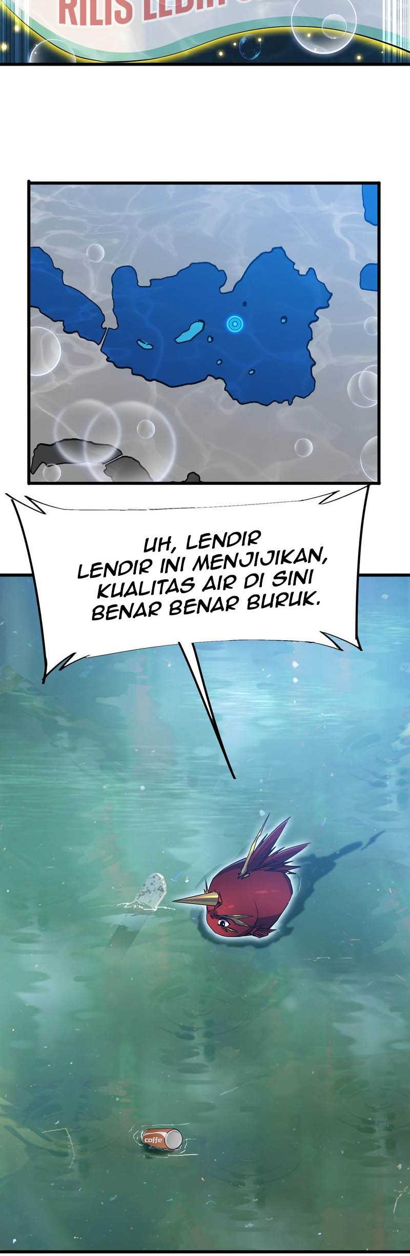 Evolution from Carp to Divine Dragon Chapter 12 - halaman 14