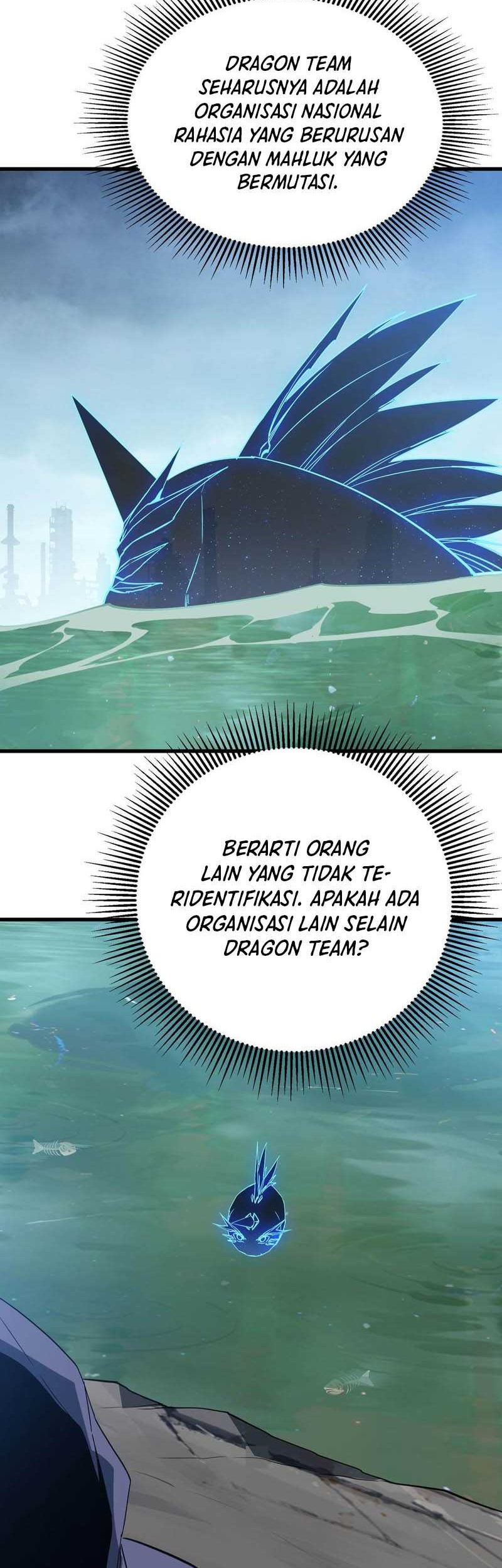 Evolution from Carp to Divine Dragon Chapter 12 - halaman 16