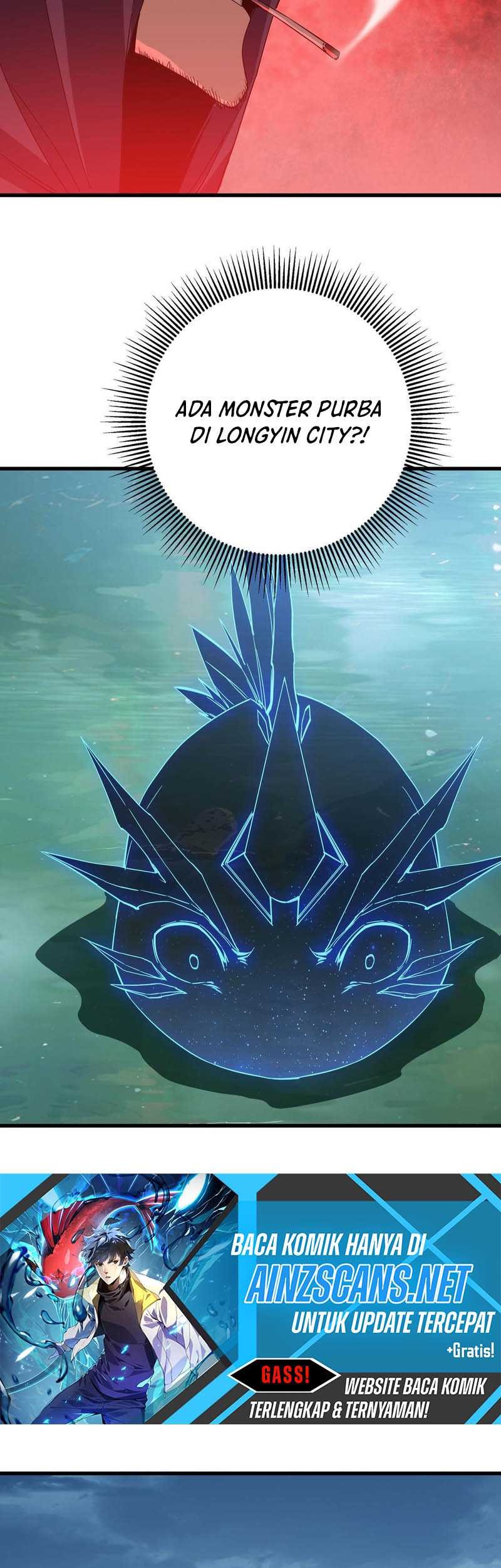 Evolution from Carp to Divine Dragon Chapter 12 - halaman 19