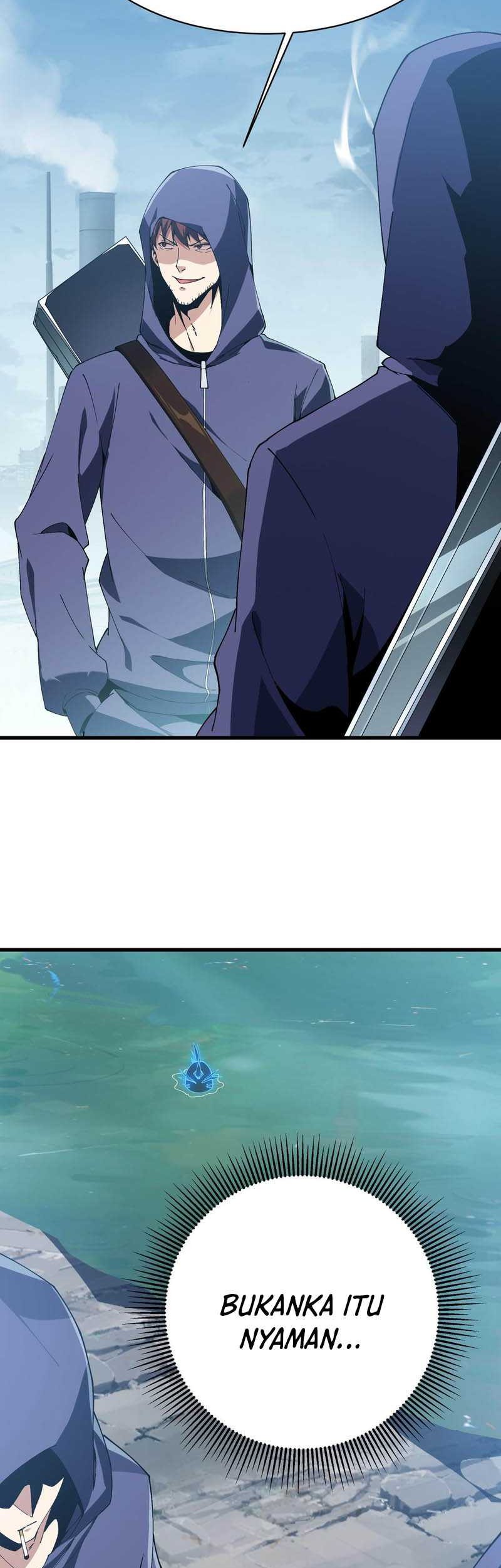 Evolution from Carp to Divine Dragon Chapter 12 - halaman 23