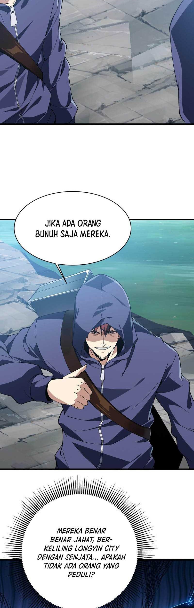Evolution from Carp to Divine Dragon Chapter 12 - halaman 24
