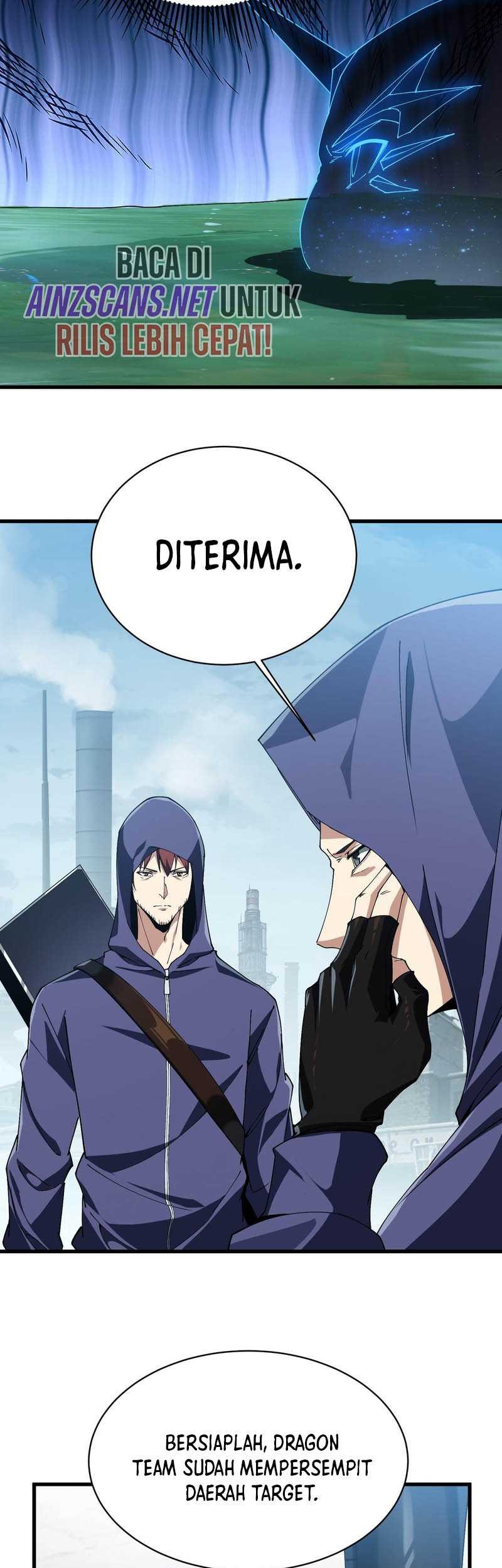 Evolution from Carp to Divine Dragon Chapter 12 - halaman 25