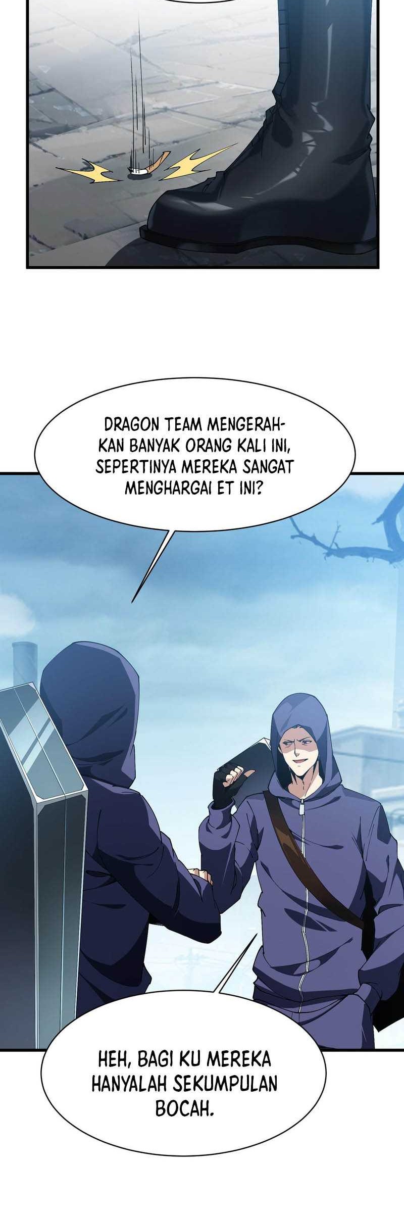 Evolution from Carp to Divine Dragon Chapter 12 - halaman 26