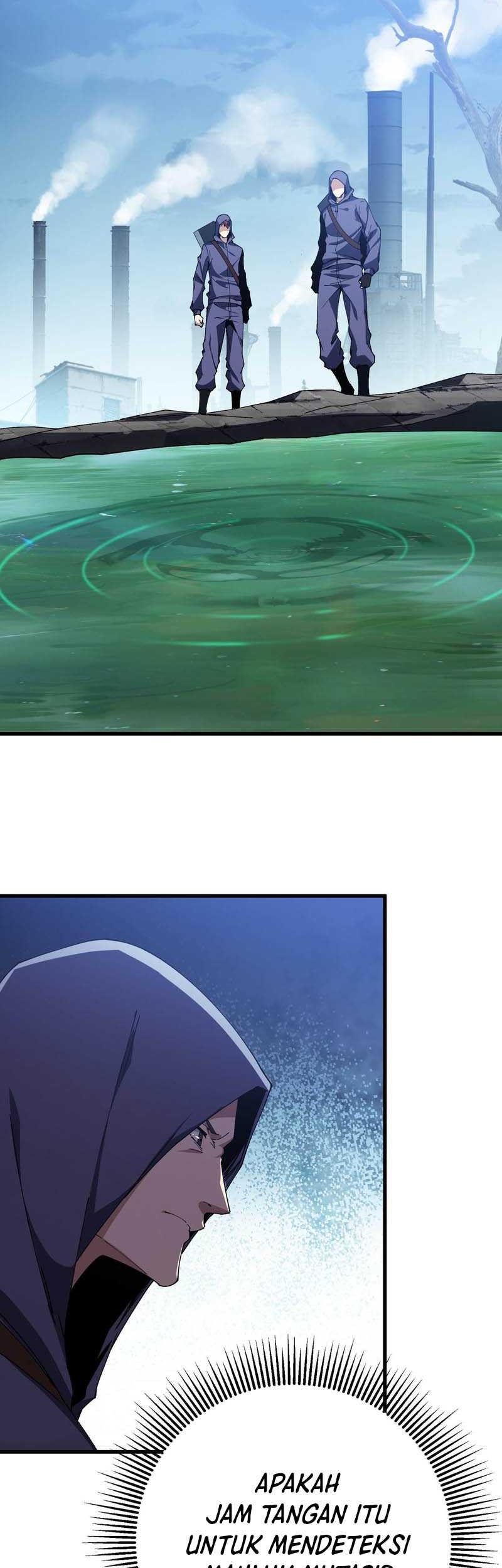 Evolution from Carp to Divine Dragon Chapter 12 - halaman 29